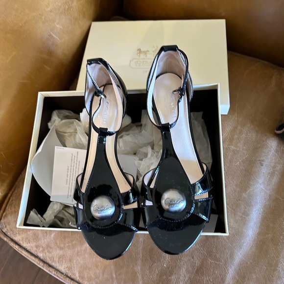 Coach leatherware est 1941 - Picture 4 of 6